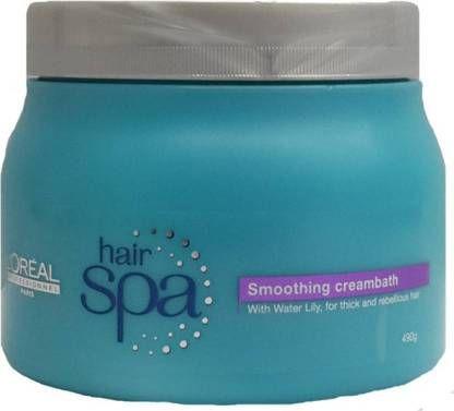 loreal paris hair spa repairing cream bath 500gm