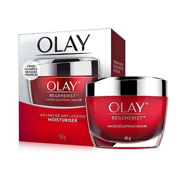 Olay Day Cream Regenerist Microsculpting Moisturizer, 50gm