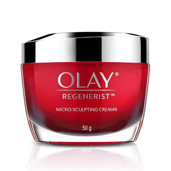 Olay Day Cream Regenerist Microsculpting Moisturiser