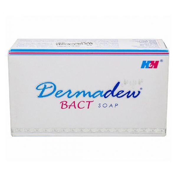 Dermadew shop bact soap