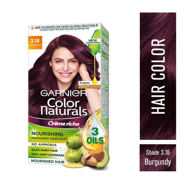 Garnier discount color naturals