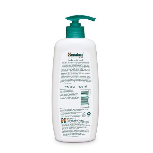 The himalaya drug company baby top