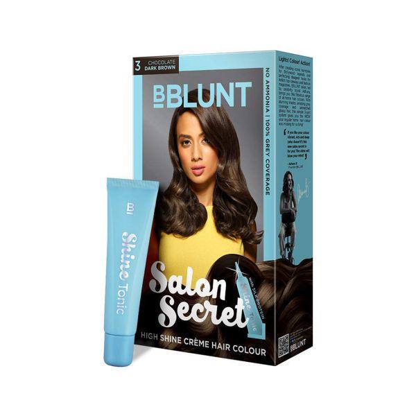 Bblunt blue hotsell black hair colour