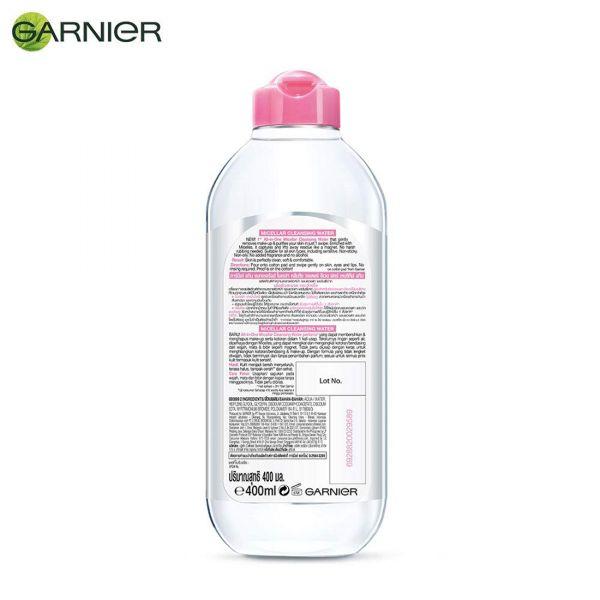 Garnier Skin Naturals Micellar Cleansing Water 400ml