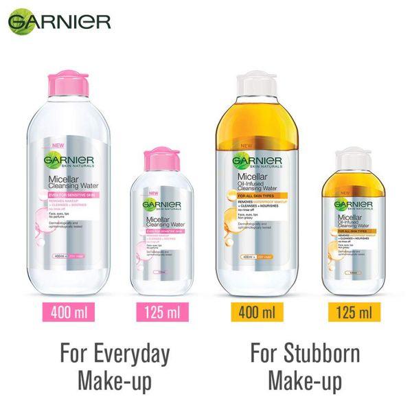 Garnier micellar store
