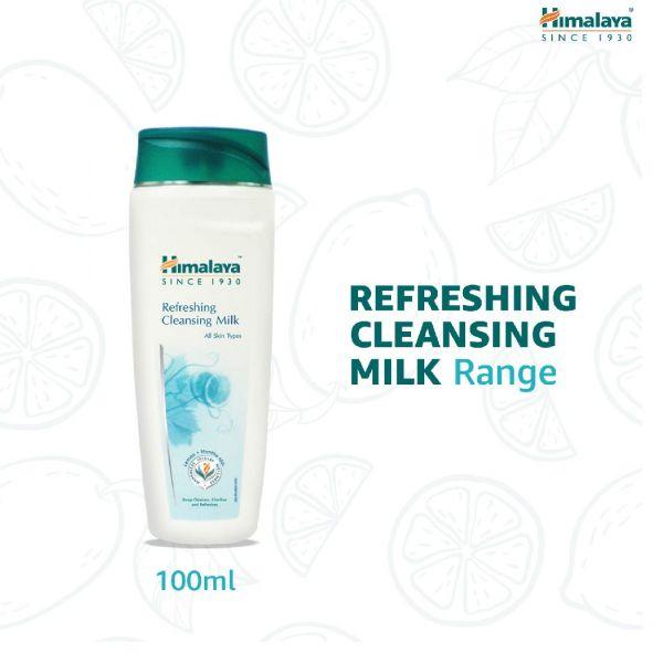 Himalaya 2025 cleansing milk