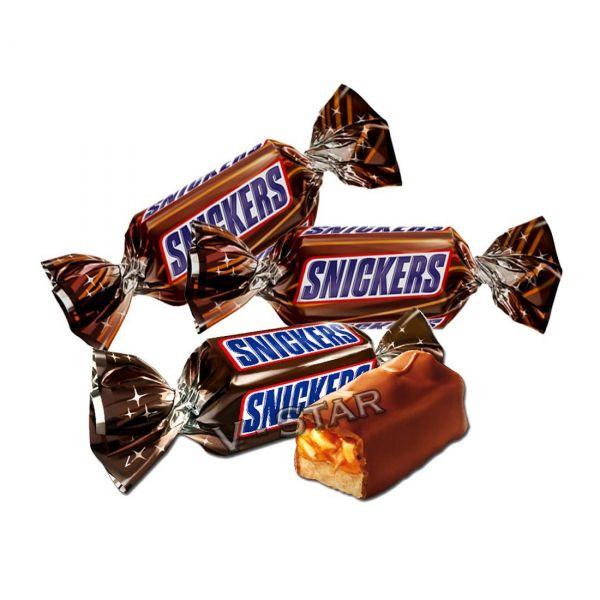 Snickers Peanut Filled Chocolate Miniatures 150gm