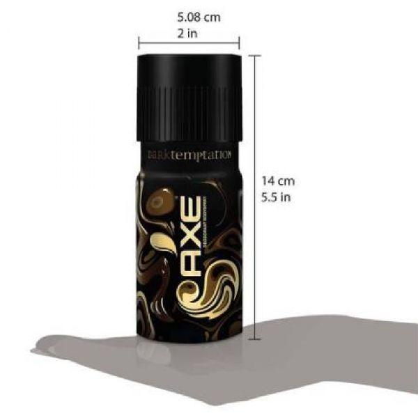 Dark new arrivals temptation deodorant