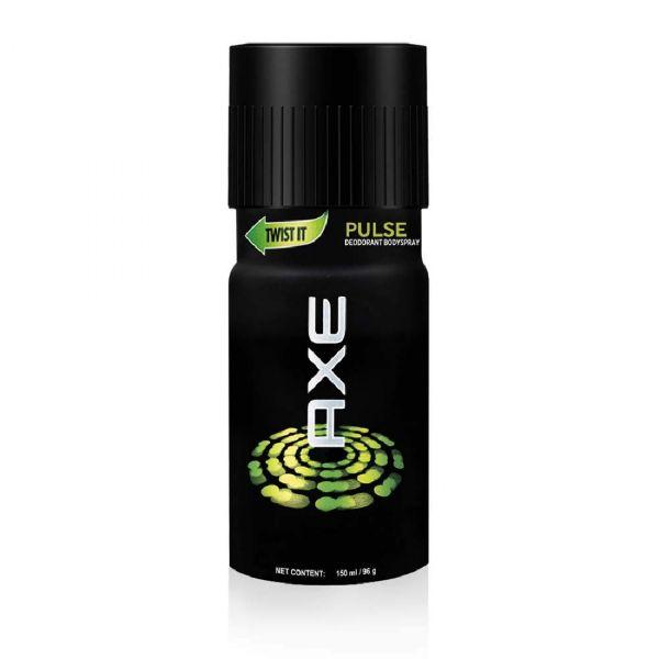 Axe pulse perfume clearance