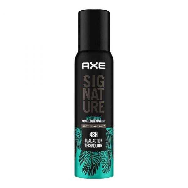 Axe Signature Perfume Mysterious 154ml