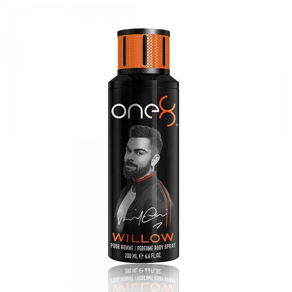 One 8 pure perfume sales
