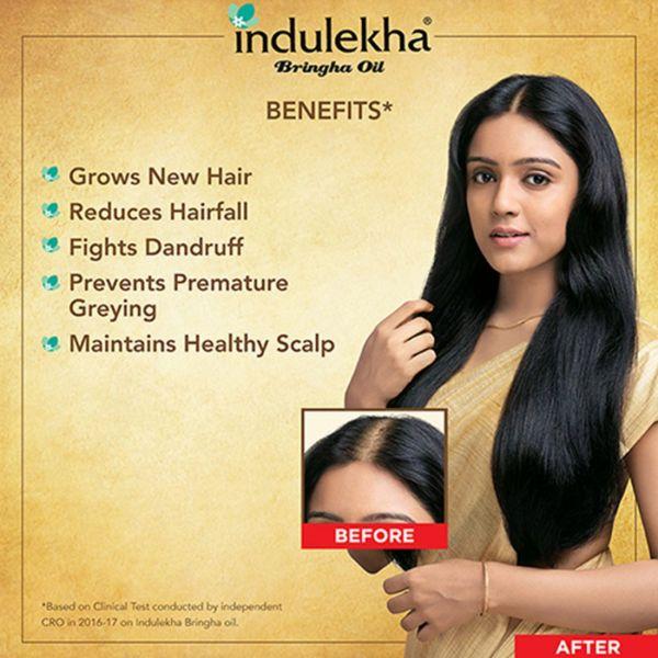 Indulekha outlet oil uses