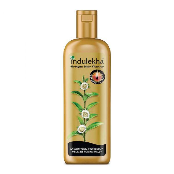 Indulekha Bringha Shampoo Proprietary Ayurvedic Medicine For Hair Fall 200ml