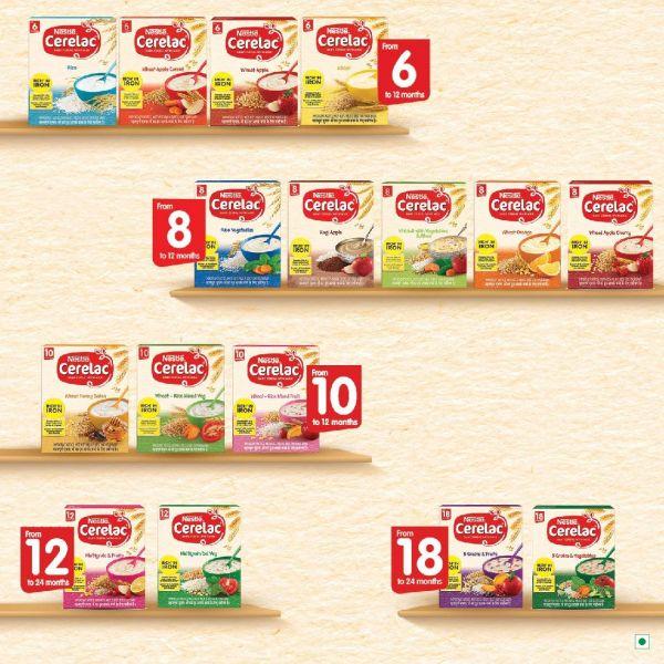 Cerelac ragi flavour best sale