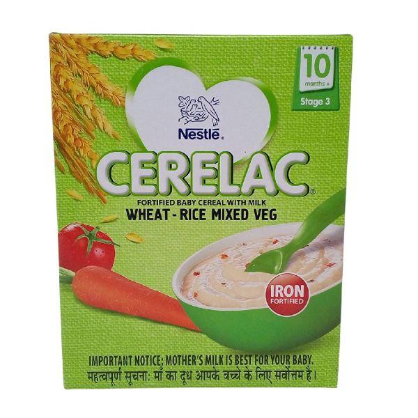 Cerelac rice for 2025 3 months baby
