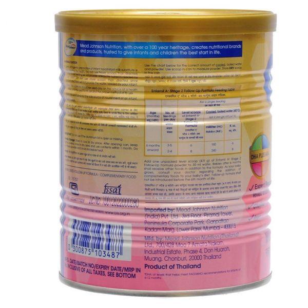 Enfamil a2 deals