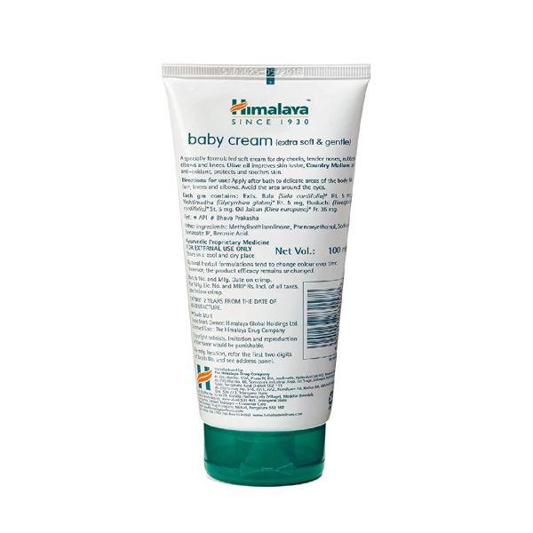 Himalaya Baby Cream 100ml
