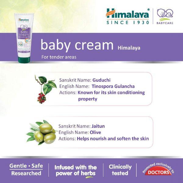 Benefits of himalaya baby cream for adults clearance