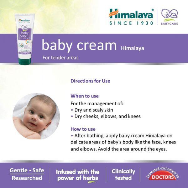 Himalaya baby care cream price online