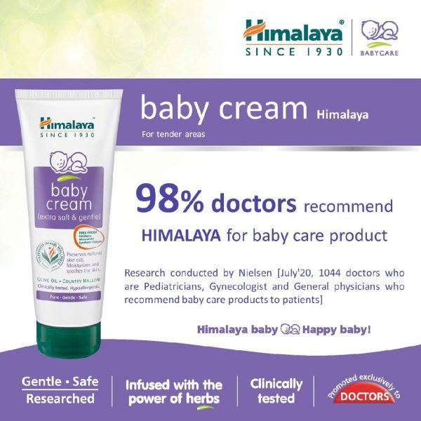 Himalaya baby cream for fairness store