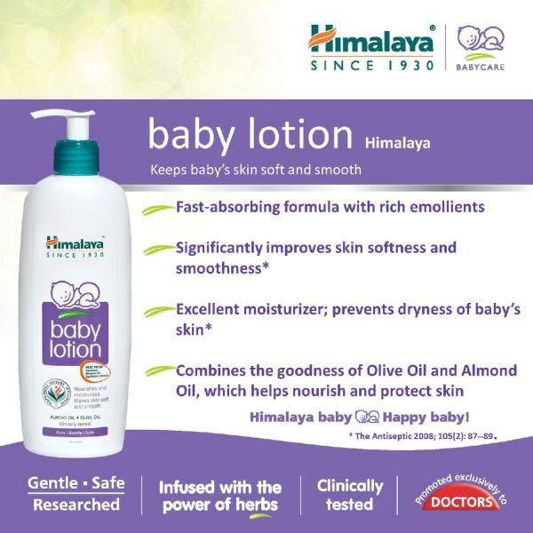 Himalaya baby cologne top
