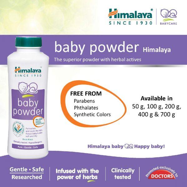 Himalaya baby deals powder 400 gm