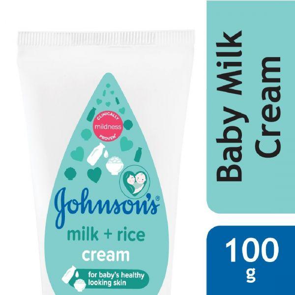 Baby rice cream sales