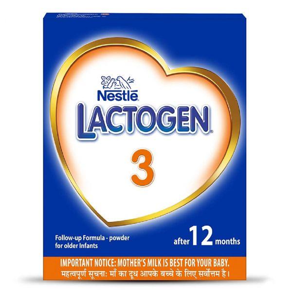Lactogen for newborn clearance