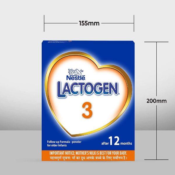 Nestle shop lactogen 3