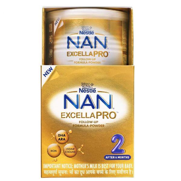 Nan 2 excella hotsell pro