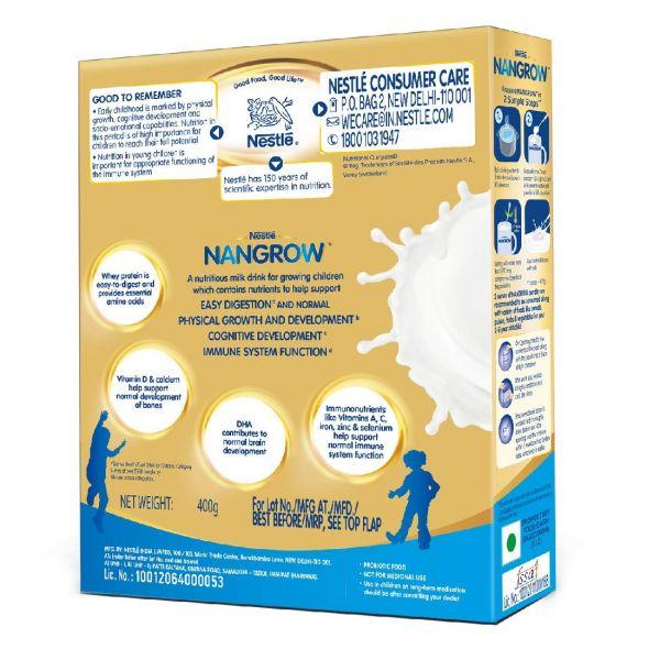 Nangrow 2 clearance