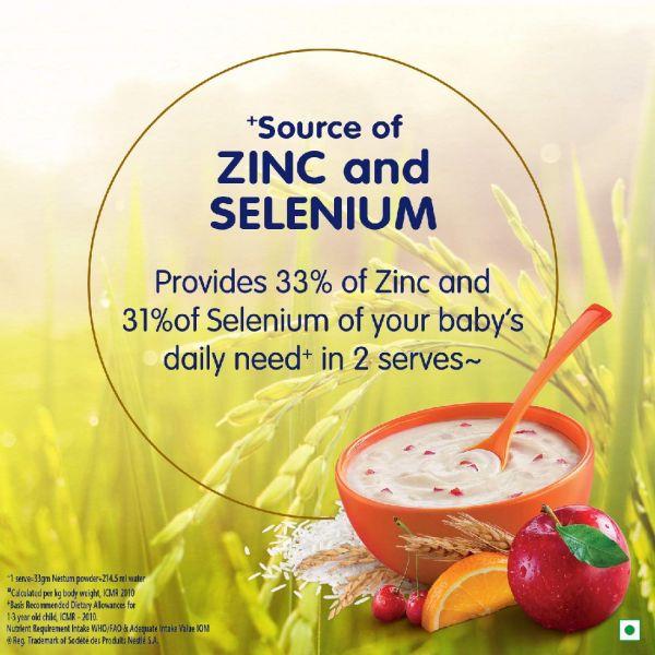 Nestum rice 2025 stage 3