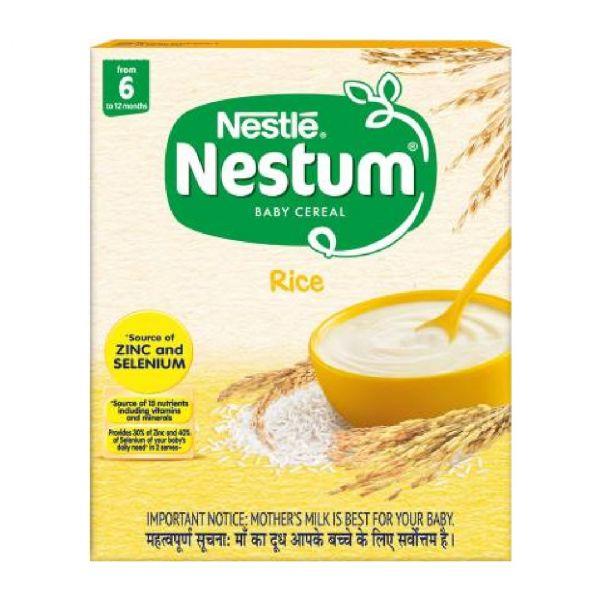 Nestle Nestum Rice Stage1 300gm
