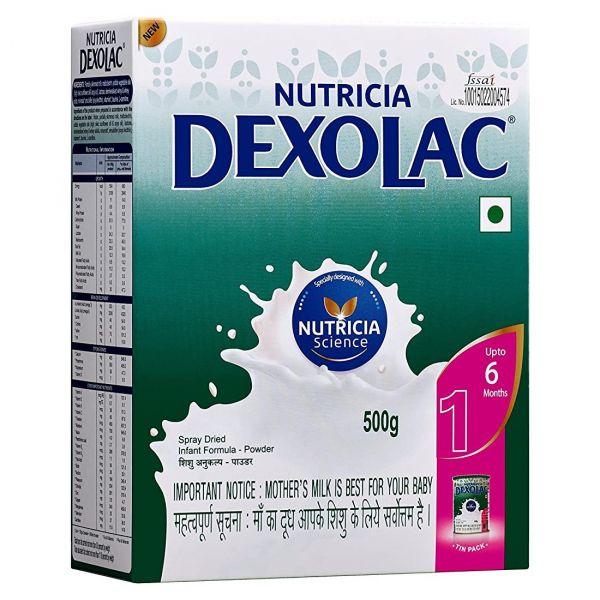 Dexolac is shop good for baby