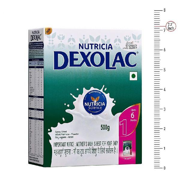 Dexolac baby powder discount