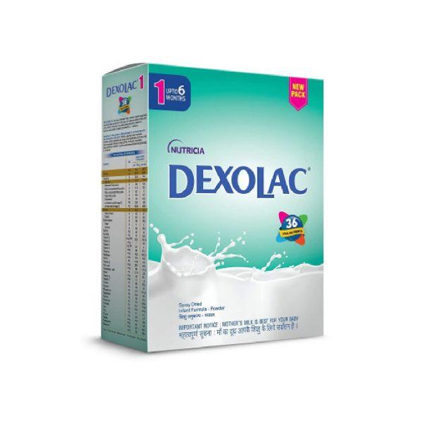 Dexolac 1 Refill 400gm