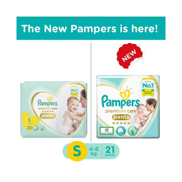Buy Pampers Diapers Pants, L Online at Best Prices in India - JioMart.