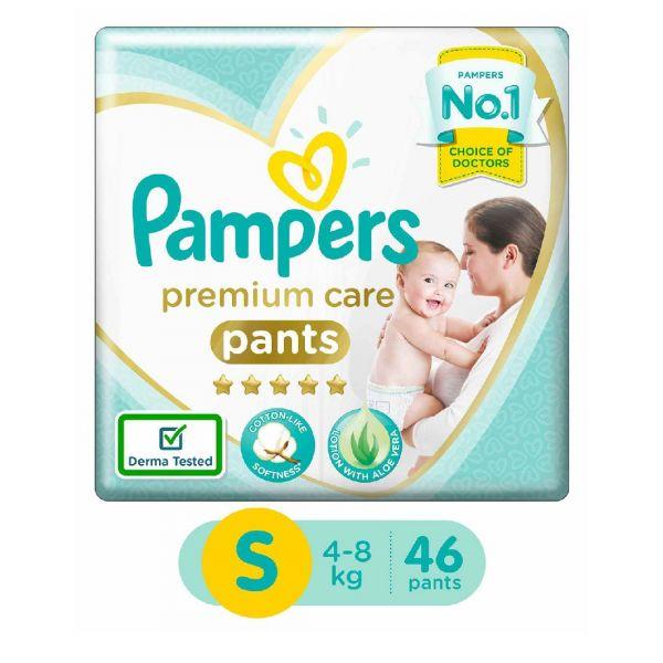 Pampers Premium Care Pants Diapers, Large - 30 Count - Medanand