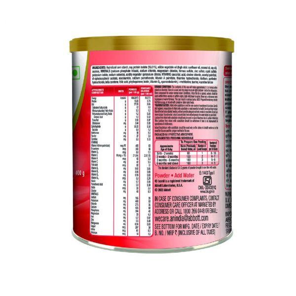 Isomil milk powder clearance