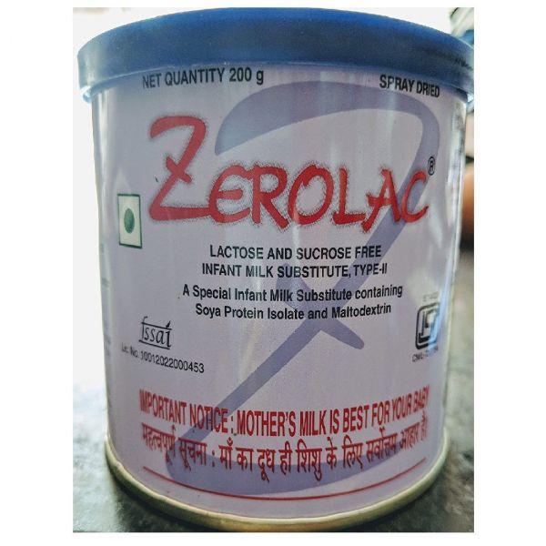 Zerolac hotsell baby milk