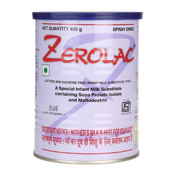 Zerolac baby milk hotsell powder