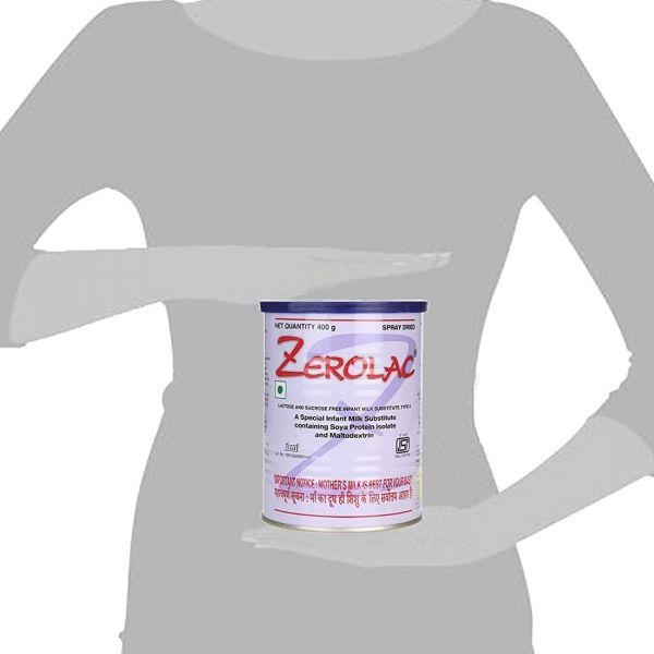 Zerolac best sale milk powder