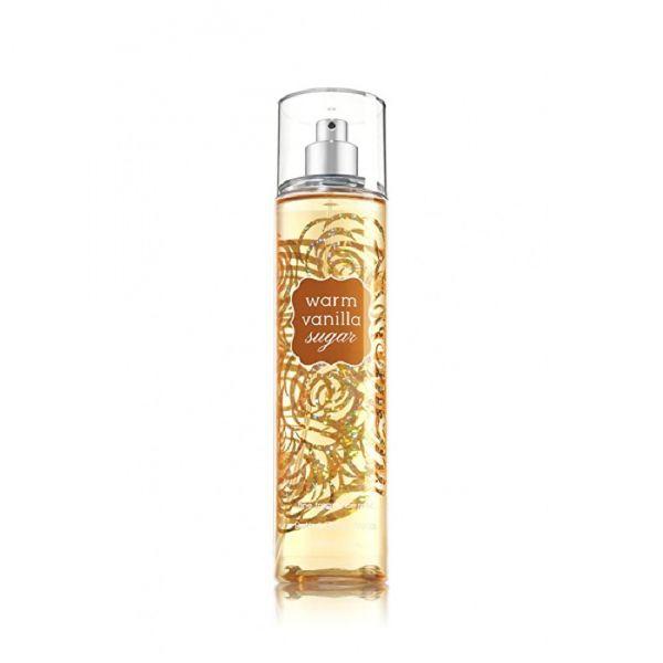 Bath Body Works Warm Vanilla Sugar Fine Fragrance Body Mist 236 ml