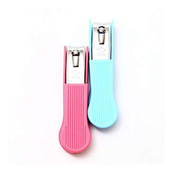Bell Imported Nail Cutter / Clipper (Assorted Color) : Amazon.in: Beauty
