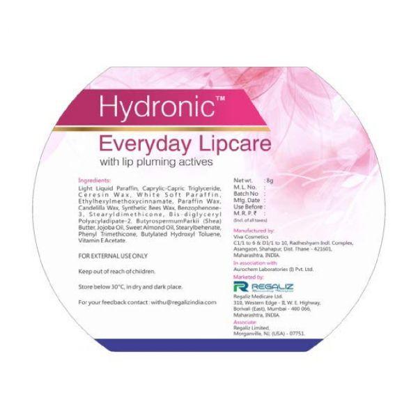 Hydronic lip best sale balm