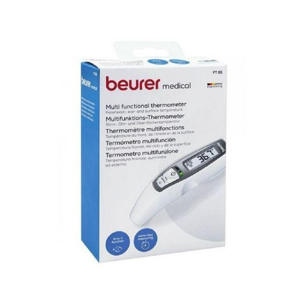 Beaurer Multi Functional Ear Forehead  Dual Thermometer 1Pc