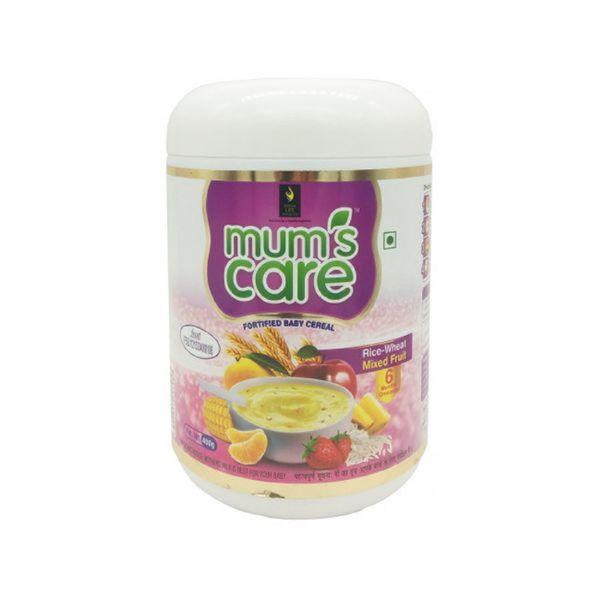 Mums care organic shop baby cereal online