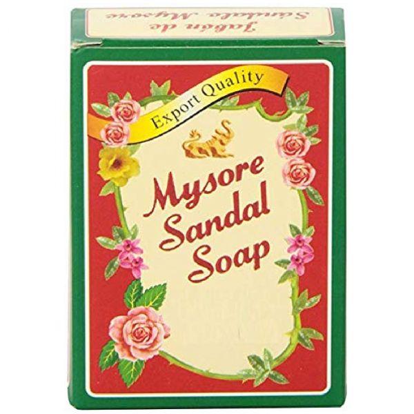 Buy Mysore Sandal Soap 75 g Online | Flipkart Health+