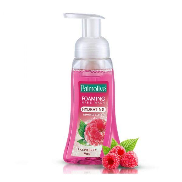 Palmolive foaming hand wash top