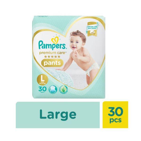 Pamper premium pants large clearance